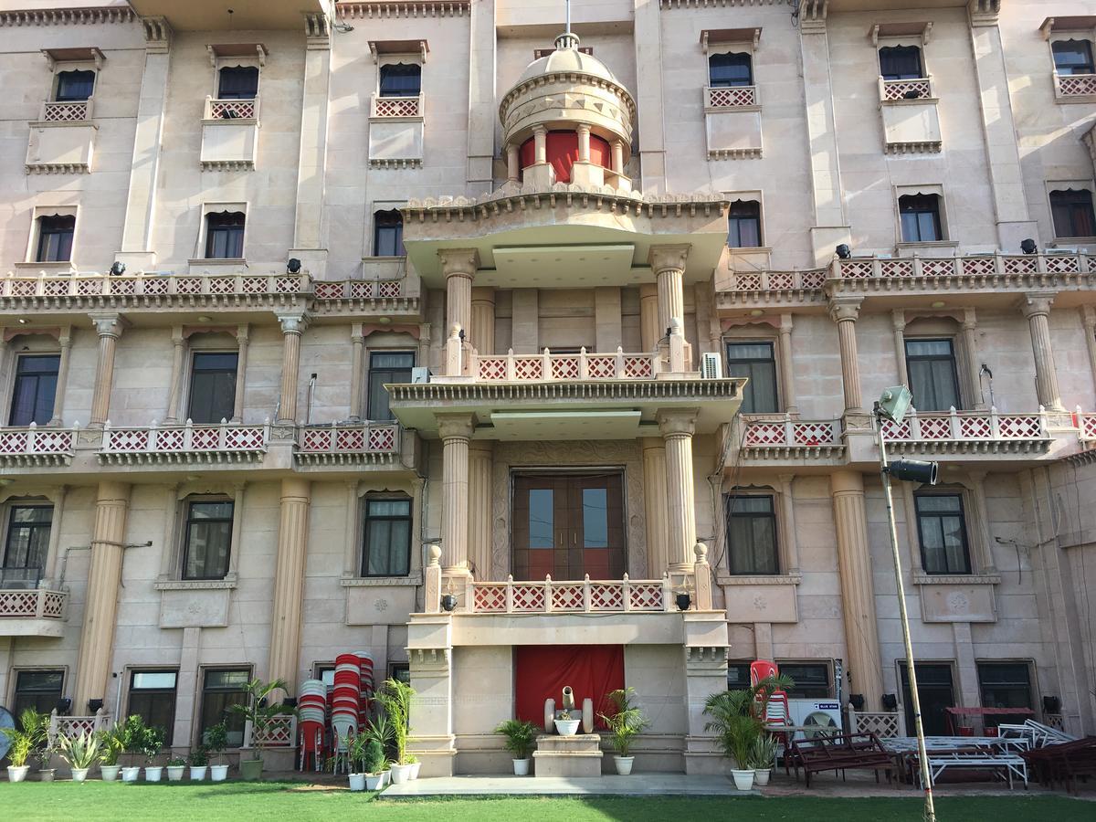 Kailash Presidency 호텔 보팔 외부 사진